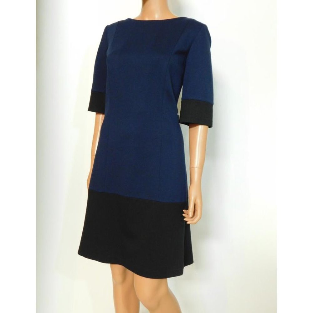 NEW Antonio Melani Ponte Knit Dress  Final Price